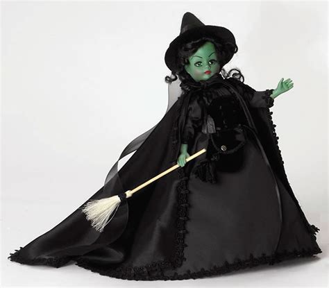 The Enchanted World of Madam Alexander's Wicked Witch of the West
